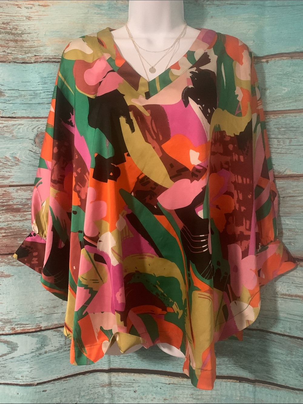 Jodifl | Sz S oversized top - new without tags